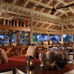 Bar Heritage Le Telfair Golf And Spa Resort Fotos