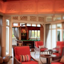 Bar Heritage Le Telfair Golf And Spa Resort Fotos