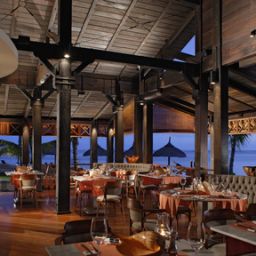 Restaurant Heritage Le Telfair Golf And Spa Resort Fotos