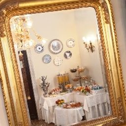 Буфет Palazzo Odoni Fotos
