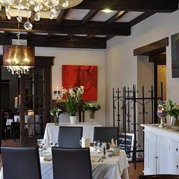 Restaurant Bovendael Sports And Business Hotel Fotos