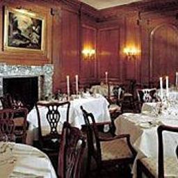 Sala de desayuno en el restaurante Middlethorpe Hall And Spa Fotos