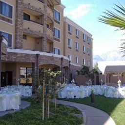  Courtyard Ontario Rancho Cucamonga Fotos