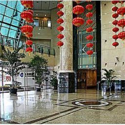 Hall Citic Pent Ox Metropolis Business Hotel Fotos