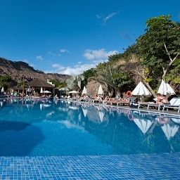 Piscine Paradise Costa Taurito Fotos