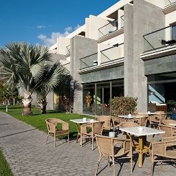 Terrasse Paradise Costa Taurito Fotos