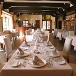 Restaurant Spa Villalba Fotos