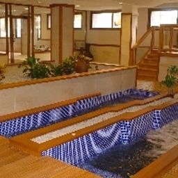 Wellness area Spa Villalba Fotos