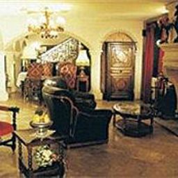 Vue extérieure Hostellerie Sarrasine Chateaux et Hotels Collection Fotos