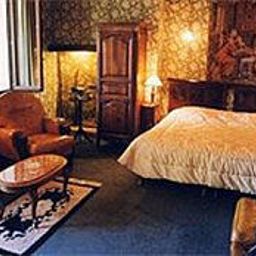 Chambre Hostellerie Sarrasine Chateaux et Hotels Collection Fotos