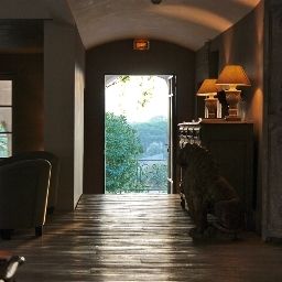 Hall Le Mas de Chastelas Chateaux et Hotels Collection Fotos