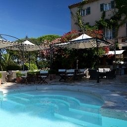 Terrasse Le Mas de Chastelas Chateaux et Hotels Collection Fotos