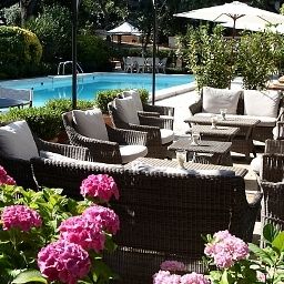 Terrasse Le Mas de Chastelas Chateaux et Hotels Collection Fotos