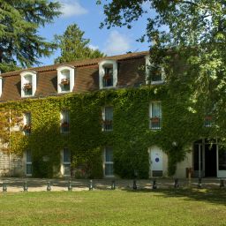 Außenansicht L'Orangerie du Château Inter Hotel Fotos
