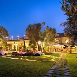 Giardino Uliveto Principessa Park Hotel Fotos