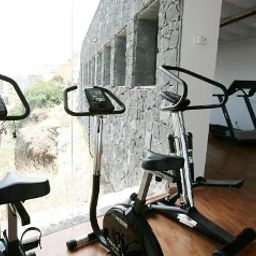 Fitness Santa Cruz Hotel Escuela Fotos