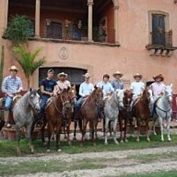  Hacienda Sepúlveda Hotel & Spa Fotos