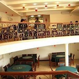 Restaurante Super 8 Fengye North Bund Fotos