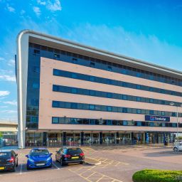 TRAVELODGE LONDON CITY AIRPORT London
