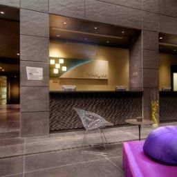 Hall Santo Domingo Hotel Fotos