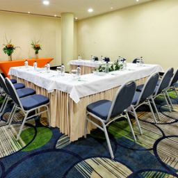Sala de banquetes Santo Domingo Hotel Fotos