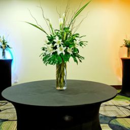 Sala de banquetes Santo Domingo Hotel Fotos