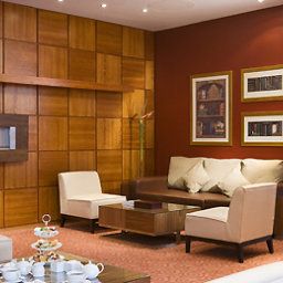 Тренажерный зал/Фитнес Sofitel London Gatwick Fotos
