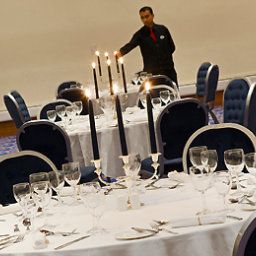 Конференц-зал Sofitel London Gatwick Fotos