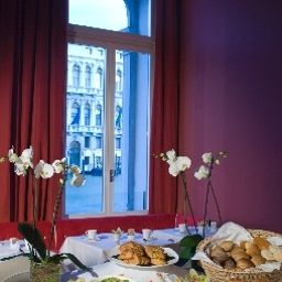 Sala de desayuno Palazzo Sant Angelo Fotos