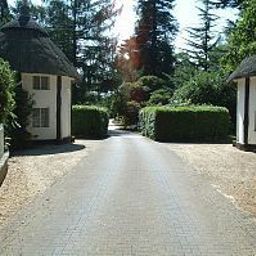 Außenansicht Best Western Chilworth Manor Fotos