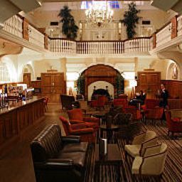 Vue intérieure Best Western Chilworth Manor Fotos