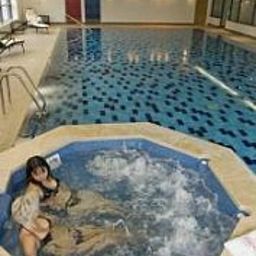 Pool Best Western Chilworth Manor Fotos