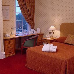 Chambre Best Western Chilworth Manor Fotos