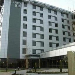 Exterior view Jurys Inn Heathrow Fotos