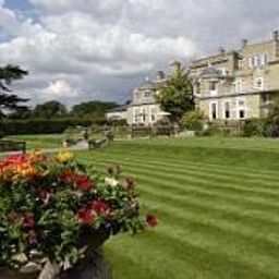 Vue extérieure Best Western Chilworth Manor Fotos