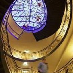 Interior view Amrath Grand Hotel Frans Hals Fotos