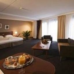 Junior suite Amrath Grand Hotel Frans Hals Fotos