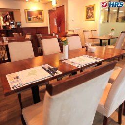Breakfast room within restaurant Amrath Grand Hotel Frans Hals Fotos