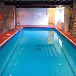 Pool Raven Hall Country House Hotel Fotos