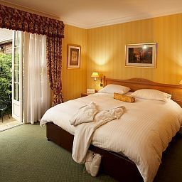 Номер West Lodge Park A Beales Hotel Fotos