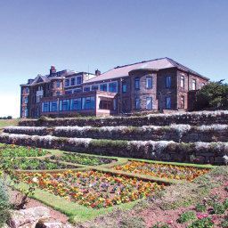 Exterior view Raven Hall Country House Hotel Fotos