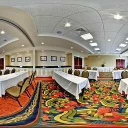 Sala congressi Hilton Garden Inn HuntsvilleSpace Center Fotos