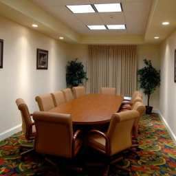 Sala congressi Hilton Garden Inn HuntsvilleSpace Center Fotos