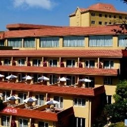 Exterior view Zhongxia Hotel Fotos
