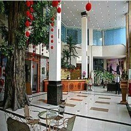 Hall DunHe Business Hotel Fotos