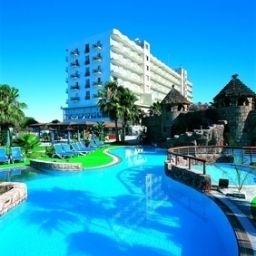 Wellness/Fitness Hotel Lordos Beach Fotos