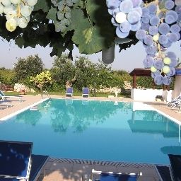 Pool Agriturismo Montepaolo dimora di charme Fotos