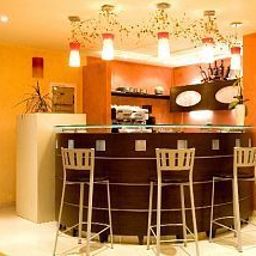 Bar Olimpo Grand Hotel Fotos