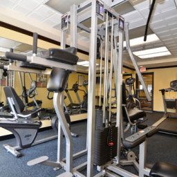 Bien-être - remise en forme Comfort Inn Hwy. 290/NW Fotos