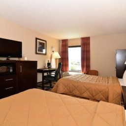 Chambre Comfort Inn Hwy. 290/NW Fotos